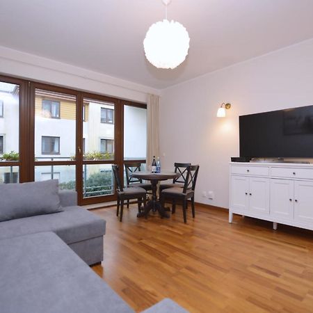 Victus Apartamenty, Apartament Zefir Sopocka Rezydencja سوبوت المظهر الخارجي الصورة
