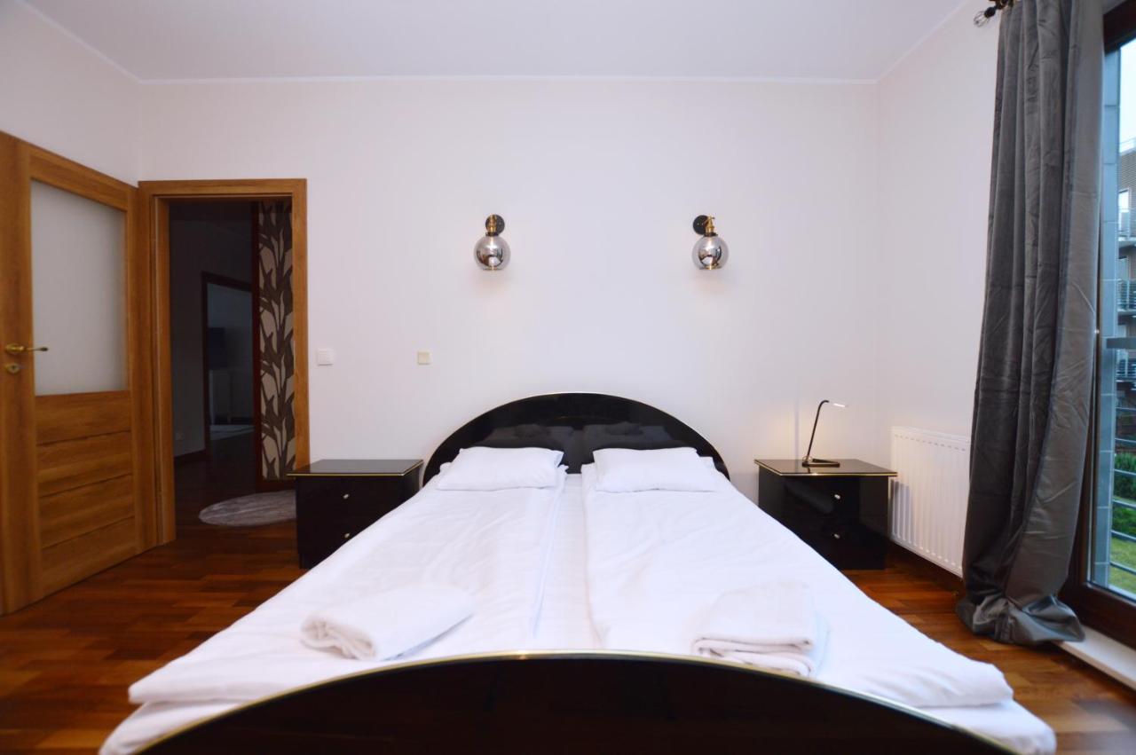 Victus Apartamenty, Apartament Zefir Sopocka Rezydencja سوبوت المظهر الخارجي الصورة