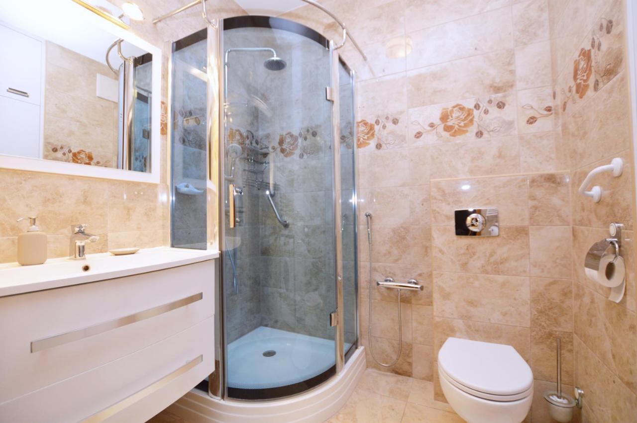 Victus Apartamenty, Apartament Zefir Sopocka Rezydencja سوبوت المظهر الخارجي الصورة