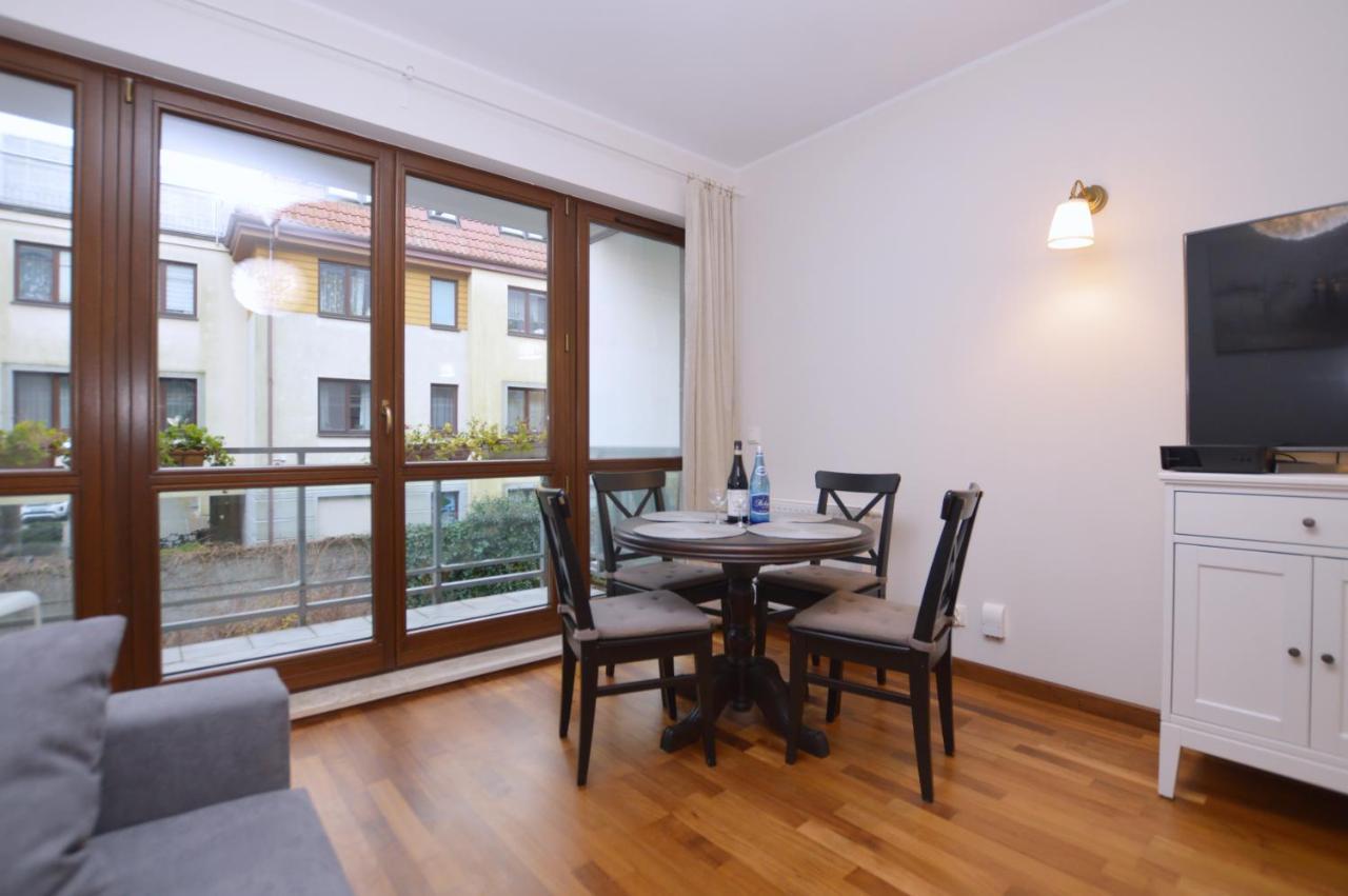 Victus Apartamenty, Apartament Zefir Sopocka Rezydencja سوبوت المظهر الخارجي الصورة