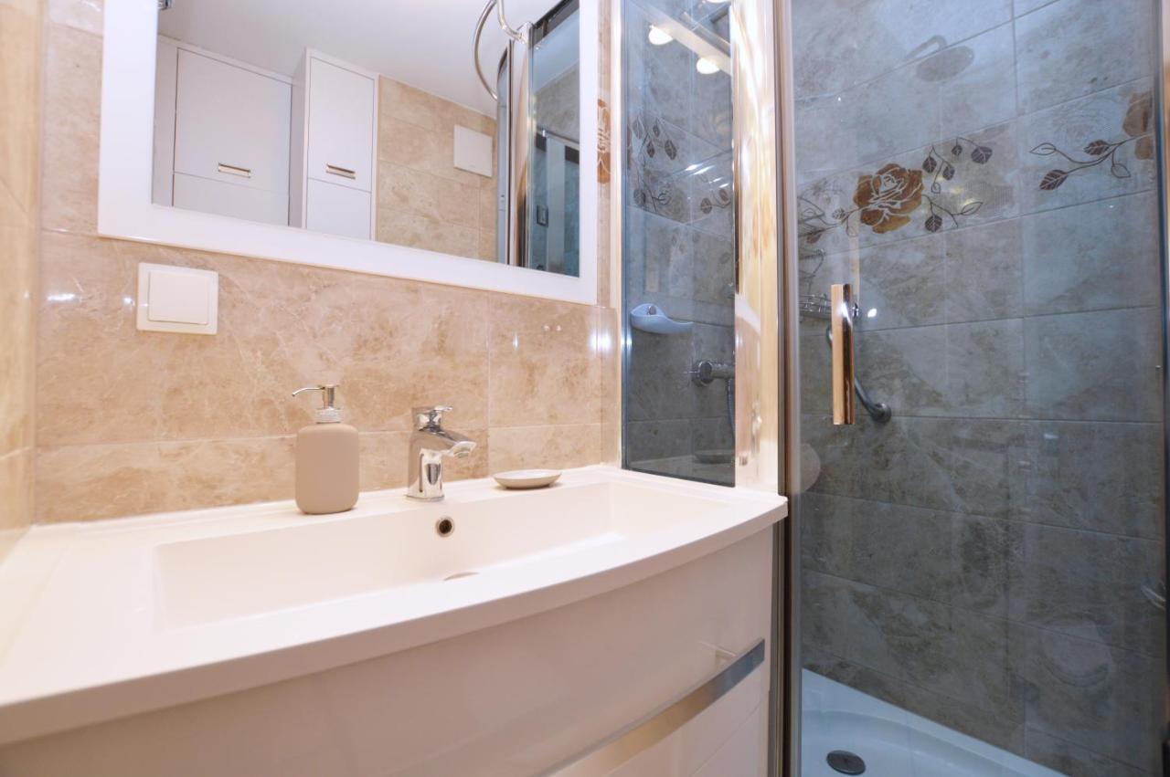 Victus Apartamenty, Apartament Zefir Sopocka Rezydencja سوبوت المظهر الخارجي الصورة
