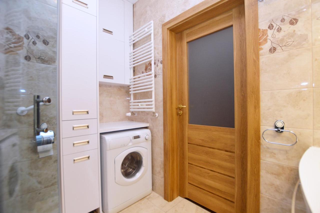 Victus Apartamenty, Apartament Zefir Sopocka Rezydencja سوبوت المظهر الخارجي الصورة