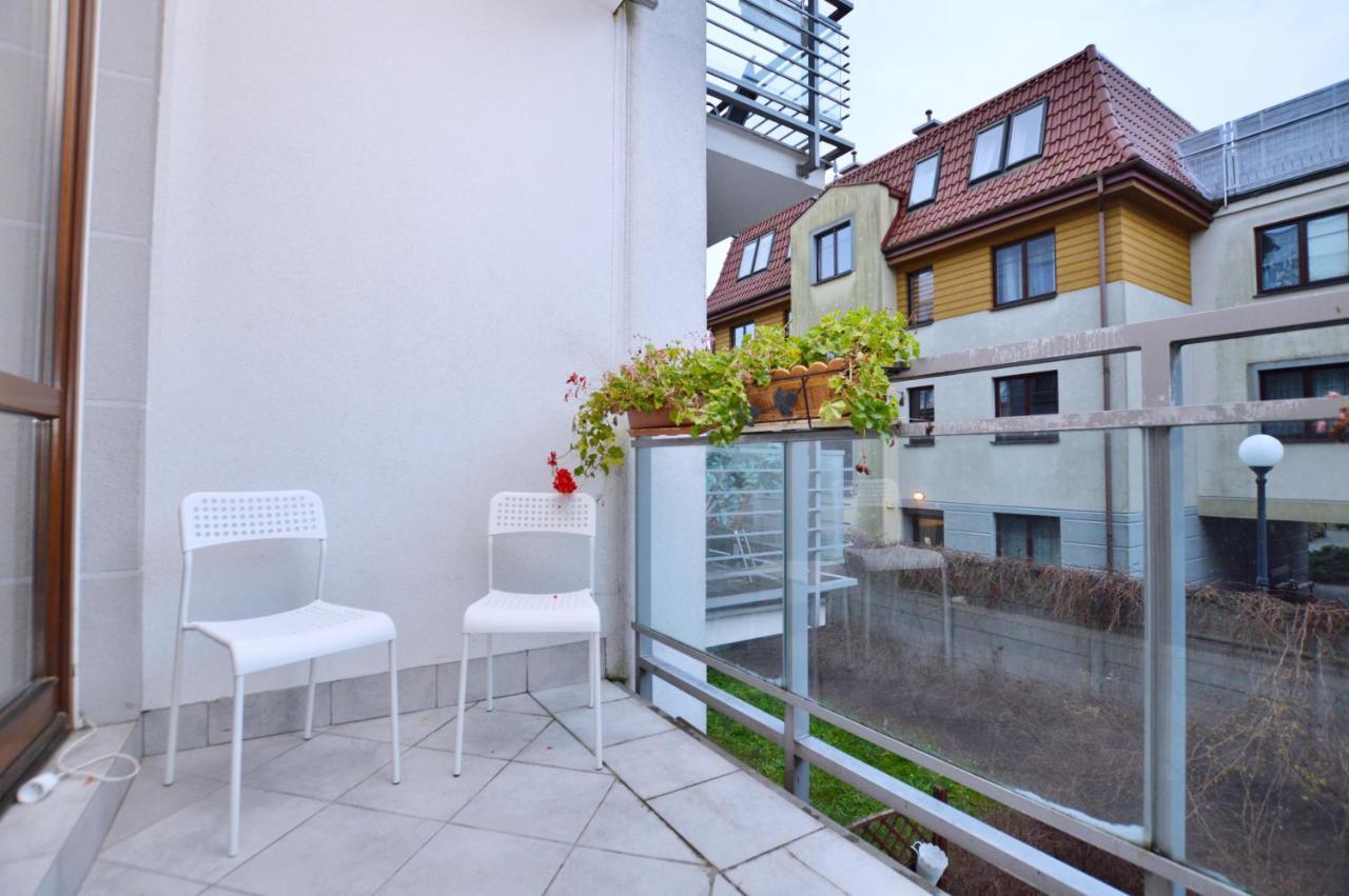 Victus Apartamenty, Apartament Zefir Sopocka Rezydencja سوبوت المظهر الخارجي الصورة